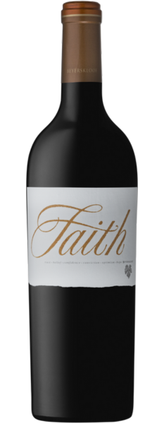 Beyerskloof Faith 2023 (Case of 6 × 750ml)
