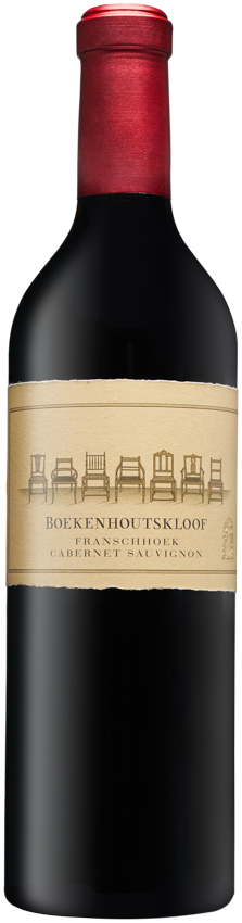 Boekenhoutskloof Franschhoek Cabernet Sauvignon 2023 (Case of 6 × 750ml)