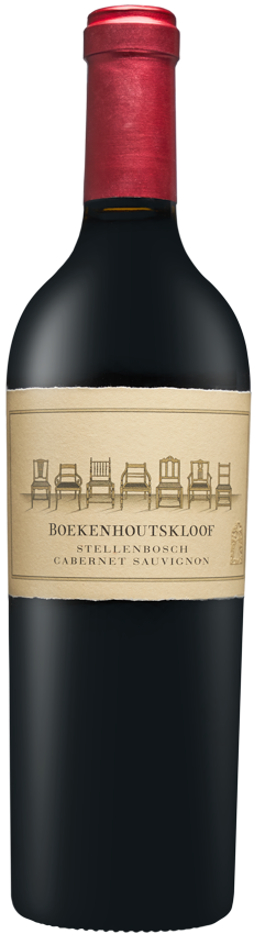 Boekenhoutskloof Stellenbosch Cabernet Sauvignon 2023 (Case of 6 × 750ml)