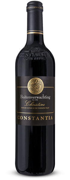 Buitenverwachting Christine 2017 – (Case of 6 x 750ml Bottles)