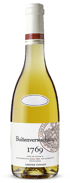 Buitenverwachting 1769 Muscat de Frontignan 500ml 2022 – (Case of 6 x 500ml Bottles)