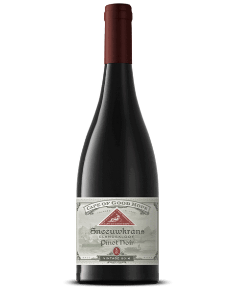 Cape of Good Hope Sneeuwkrans Pinot Noir 2021 – (Case of 6 x 750ml Bottles)