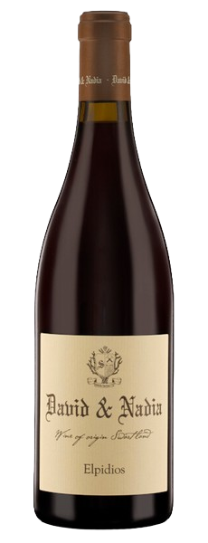 David and Nadia Elpidios 2022 (Case of 6 × 750ml)
