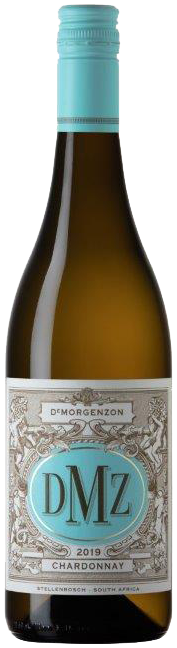 DeMorgenzon DMZ Chardonnay 2024 (Case of 6 × 750ml)