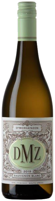 DeMorgenzon DMZ Sauvignon Blanc 2024 (Case of 6 × 750ml)