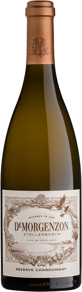DeMorgenzon Reserve Chardonnay 2020 (Case of 6 × 750ml)