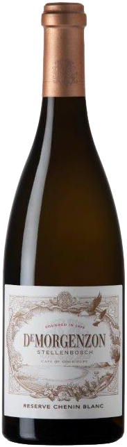 DeMorgenzon Reserve Chenin Blanc 2023 (Case of 6 × 750ml)