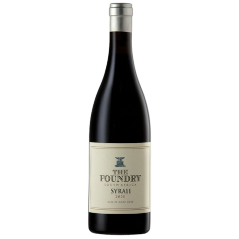 The Foundry Syrah 2021 (Case of 6 × 750ml)