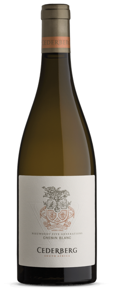 Cederberg Five Generations Chenin Blanc 2024 – (Case of 6 x 750ml Bottles)