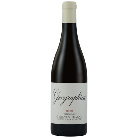Geographica Bonsai Chenin Blanc 2022 (Case of 6 × 750ml)