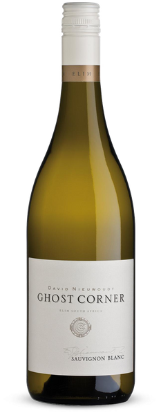 Ghost Corner by David Nieuwoudt