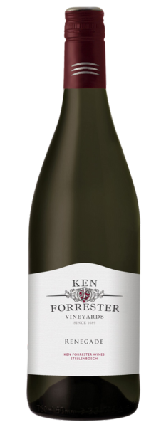 Ken Forrester Renegade 2022 – (Case of 6 x 750ml Bottles)