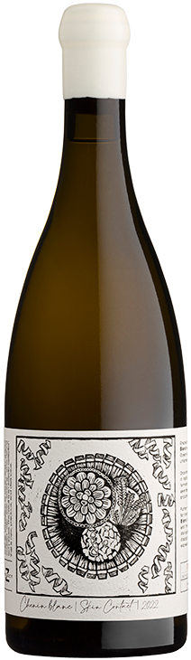 Kleine Zalze Project Z Skin Contact Chenin Blanc 2021 (Case of 6 × 750ml)