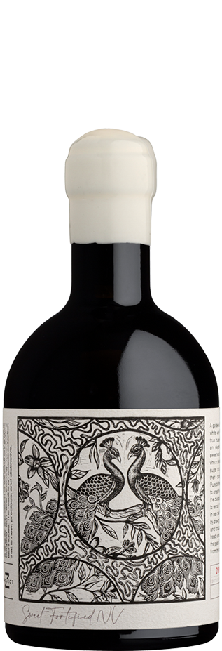 Kleine Zalze Project Z Sweet fortified NV (Case of 6 × 375ml)