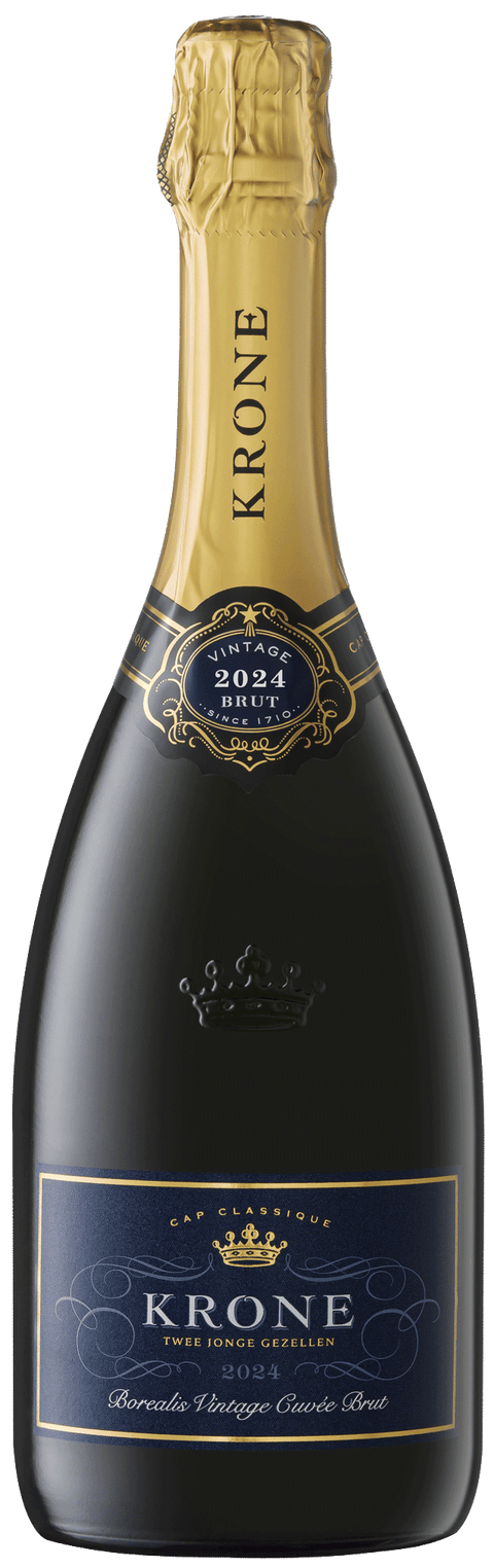 Krone Borealis Vintage Cuvée Brut 2023/24 (Case of 6 × 750ml)