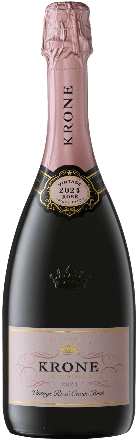 Krone Rosé Vintage Cuvée Brut 2023/24 (Case of 6 × 750ml)