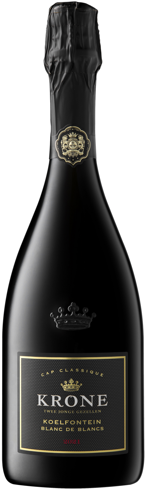 Krone Koelfontein Blanc de Blancs 2020/21 (Case of 6 × 750ml)
