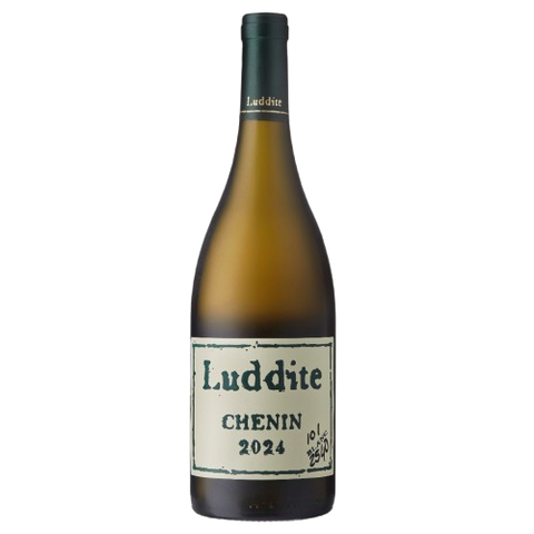 Luddite Chenin Blanc 2024 (Case of 6 × 750ml)