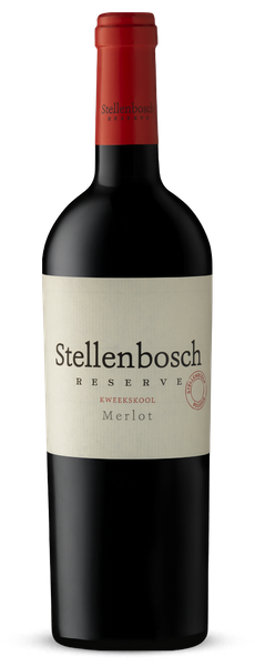 Stellenbosch Reserve Merlot 2023 – (Case of 6 x 750ml Bottles)