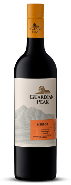 Guardian Peak Merlot 2023 – (Case of 6 x 750ml Bottles)