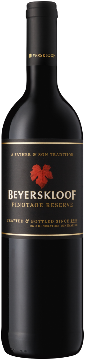 Beyerskloof Reserve Pinotage 2024 (Case of 6 × 750ml)