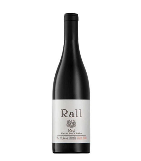 Rall Red 2023 (Case of 6 × 750ml)