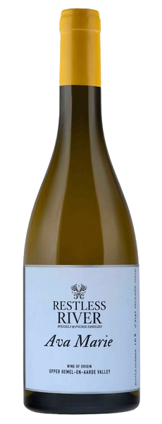 Restless River Ava Marie Chardonnay 2023 (Case of 6 × 750ml)