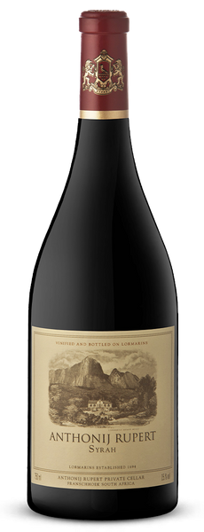 Anthonij Rupert Syrah 2020 – (Case of 6 x 750ml Bottles)
