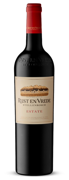 Rust en Vrede Estate 2021 – (Case of 6 x 750ml Bottles)