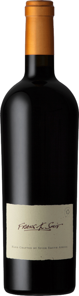 Spier Frans K Smit Red Blend 2018 (Case of 6 × 750ml)