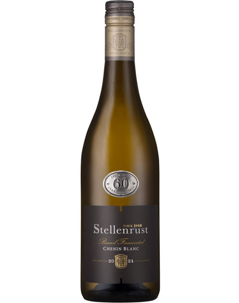 Stellenrust Chenin Blanc Barrel Fermented 2023 – (Case of 6 x 750ml Bottles)