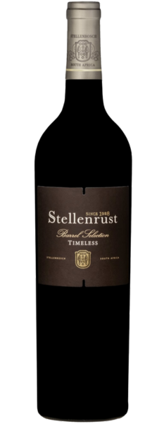 Stellenrust Timeless 2021 – (Case of 6 x 750ml Bottles)