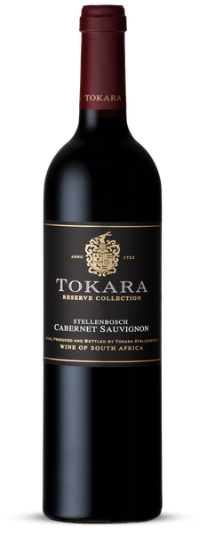 Tokara Reserve Collection Cabernet Sauvignon 2022 – (Case of 6 x 750ml Bottles)