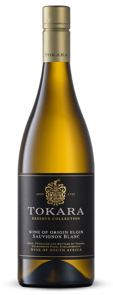 Tokara Reserve Collection Sauvignon Blanc 2024 – (Case of 6 x 750ml Bottles)