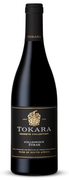 Tokara Reserve Collection Syrah 2022 – (Case of 6 x 750ml Bottles)