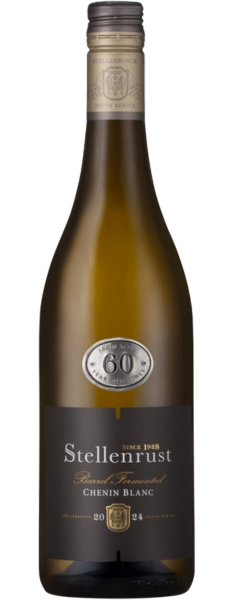 Stellenrust Chenin Blanc Barrel Fermented 2023 – (Case of 6 x 750ml Bottles)