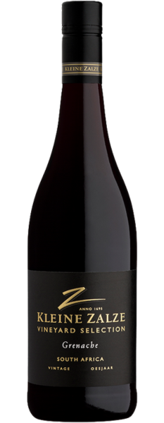 Kleine Zalze Vineyard Selection Grenache 2024 (Case of 6 × 750ml)