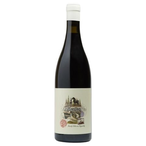 Van Loggerenberg Breton Cabernet Franc 2024 (Case of 6 × 750ml)