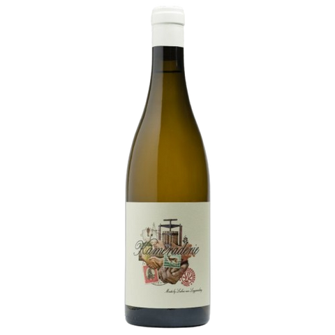 Van Loggerenberg Kameraderie Old Vine Chenin Blanc 2023 (Case of 6 × 750ml)