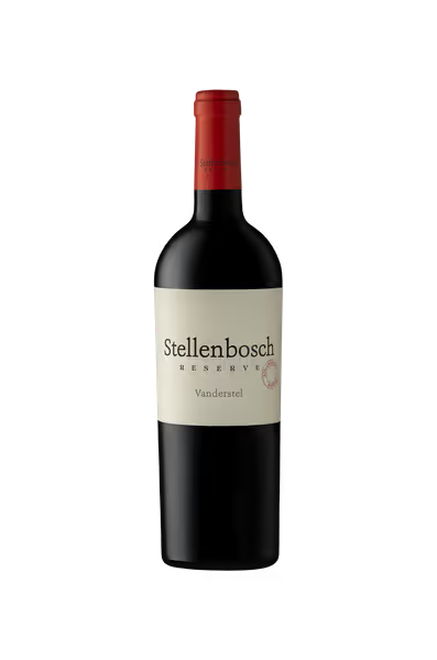 Stellenbosch Reserve Vanderstel 2023 – (Case of 6 x 750ml Bottles)