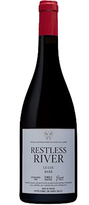 Restless River Le Luc Pinot Noir 2023 (Case of 6 × 750ml)